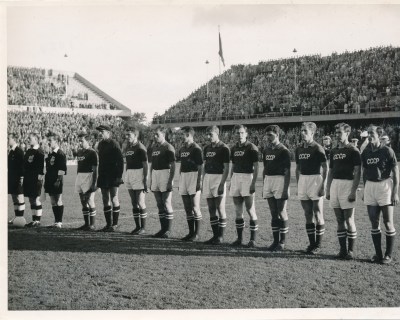 Sovjett landslag 1a